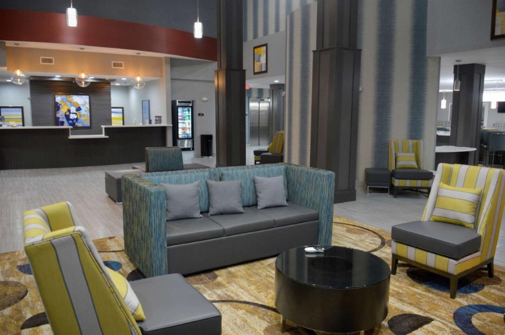 Best Western Plus Airport Inn & Suites Image 14