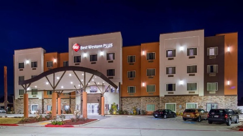 Best Western Plus Airport Inn & Suites image 27