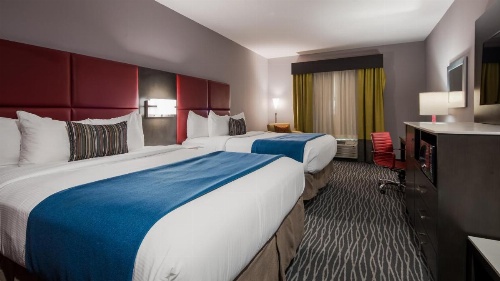 Best Western Plus Airport Inn & Suites image 31