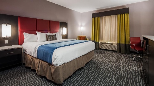Best Western Plus Airport Inn & Suites image 32