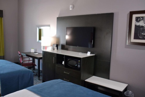 Best Western Plus Airport Inn & Suites image 48